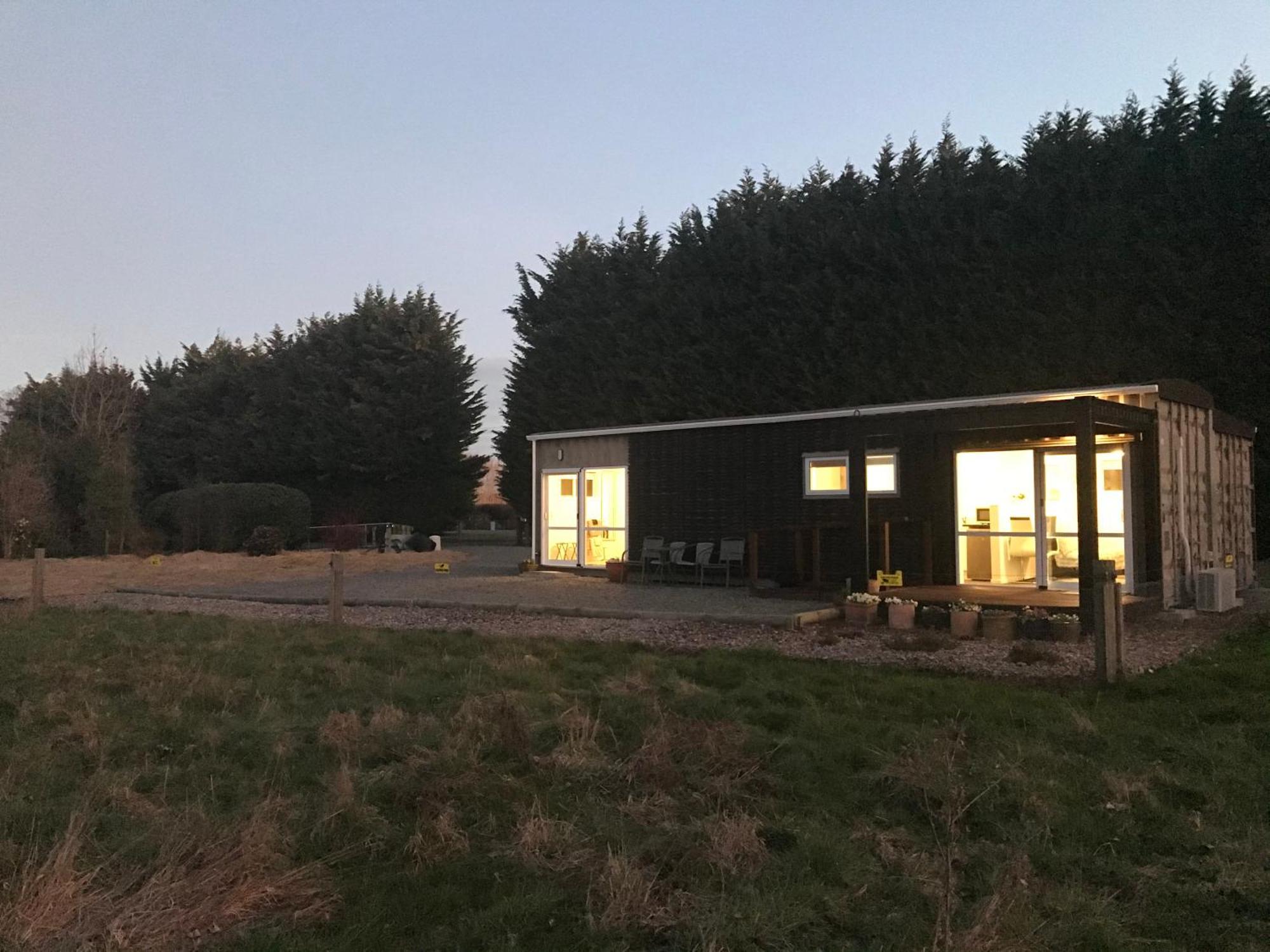 Hotel Brookside Country Escape 40 Minutes To Chc Airport à Leeston Extérieur photo