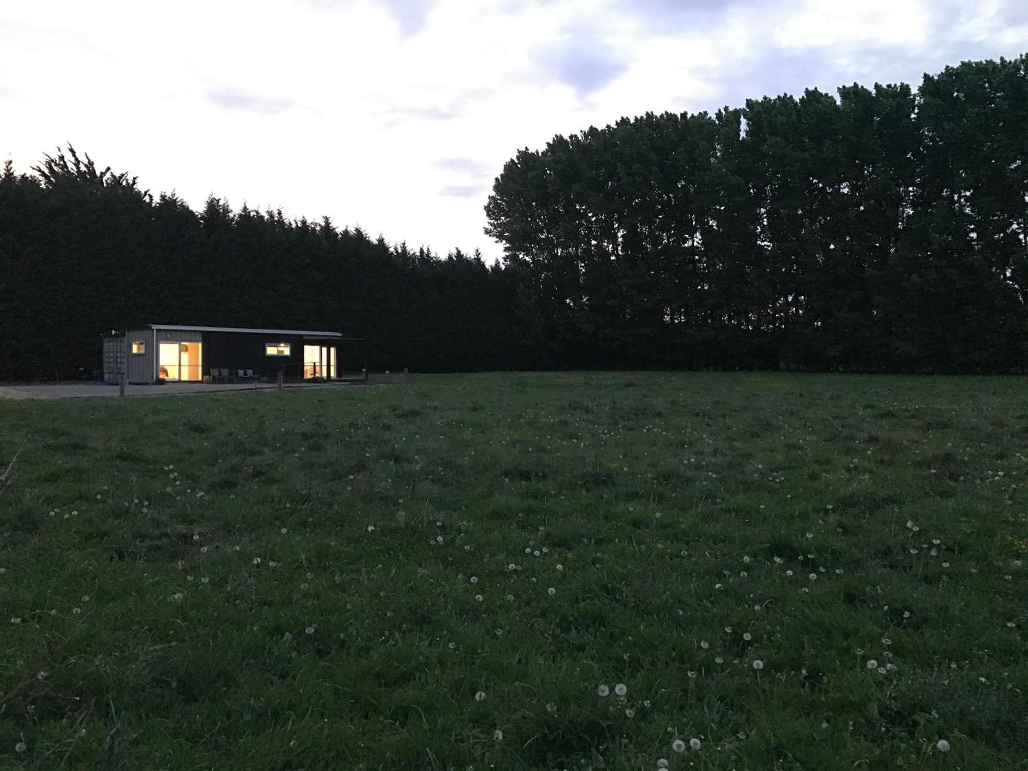 Hotel Brookside Country Escape 40 Minutes To Chc Airport à Leeston Extérieur photo